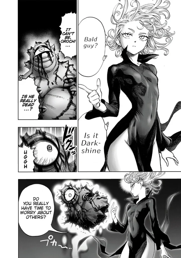 one punch man ch109 page05